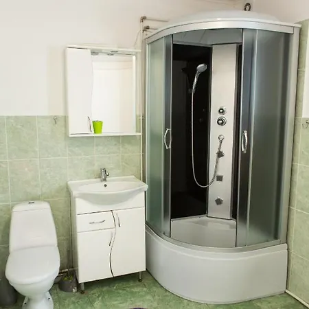 Kryvorizka Palanka Guest house Mykulychyn