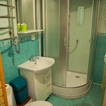 Guest house Kryvorizka Palanka *