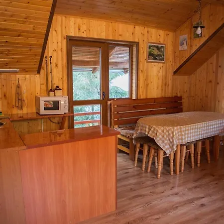 Kryvorizka Palanka Guest house Mykulychyn