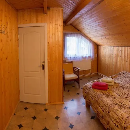 Kryvorizka Palanka Guest house *