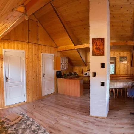 Kryvorizka Palanka Guest house *