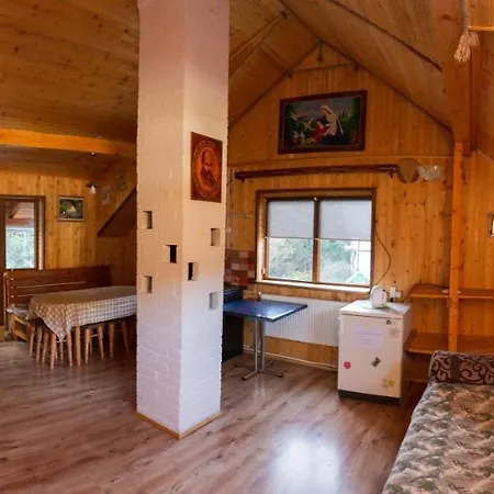 Kryvorizka Palanka Guest house