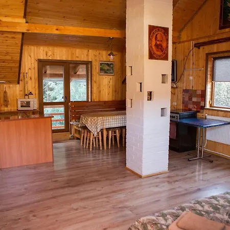 Kryvorizka Palanka Guest house *