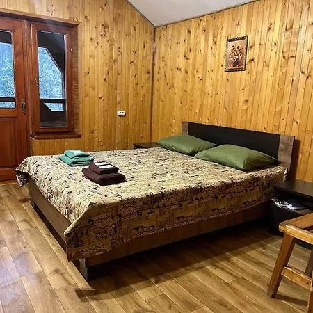 Kryvorizka Palanka Casa de hóspedes Mykulychyn