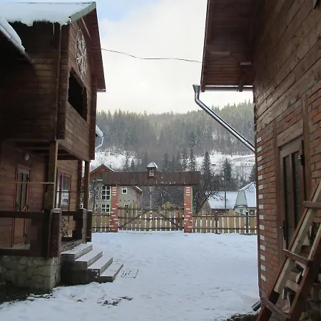 Kryvorizka Palanka Guest house *