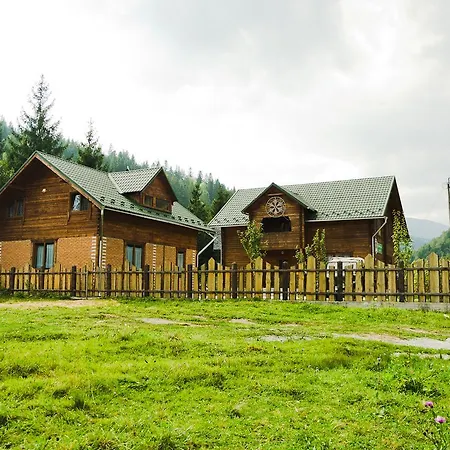 Kryvorizka Palanka Guest house *