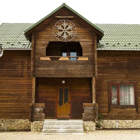 Guest house Kryvorizka Palanka *