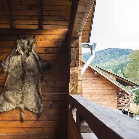 Guest house Kryvorizka Palanka Mykulychyn