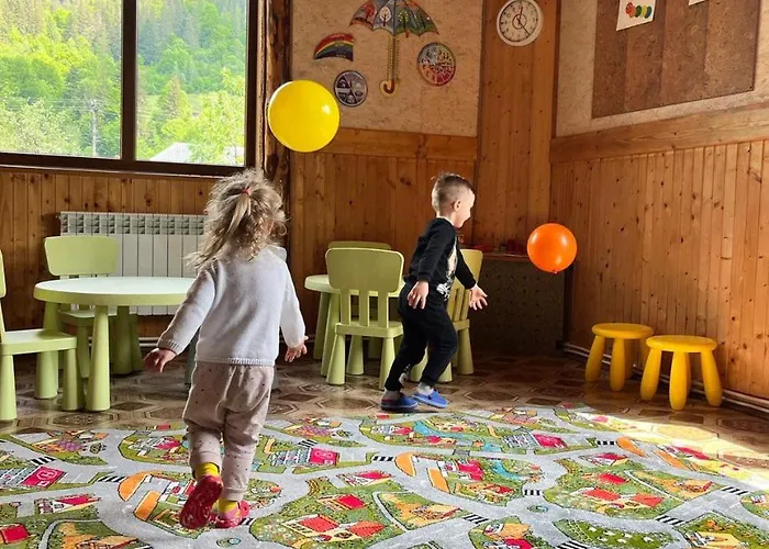 Konukevi Kryvorizka Palanka Mykulychyn