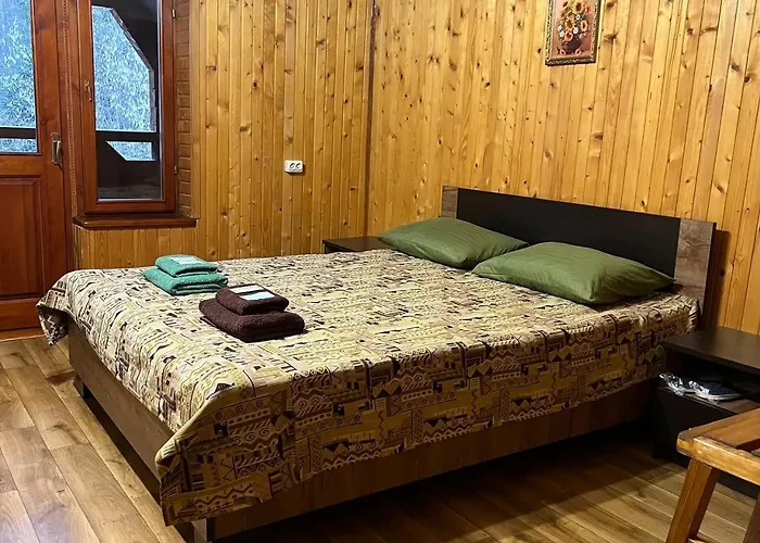 Kryvorizka Palanka Konukevi Mykulychyn
