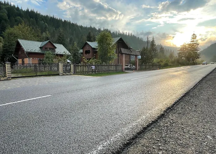Konukevi Kryvorizka Palanka Mykulychyn