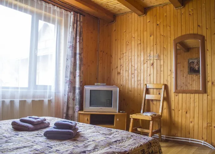 Konukevi Kryvorizka Palanka Mykulychyn