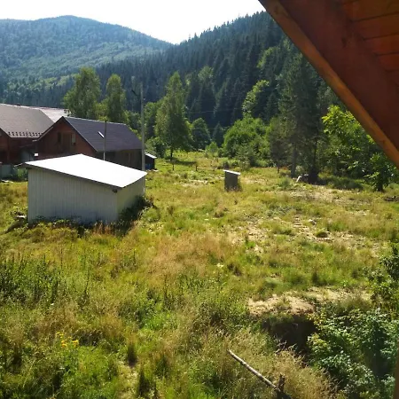 Penzion Kryvorizka Palanka Mykulyčyn