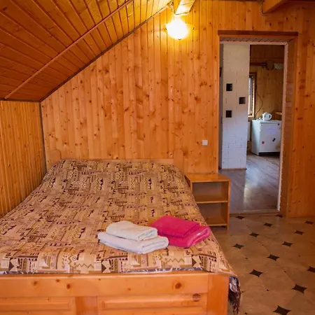 Kryvorizka Palanka Penzion Mykulyčyn