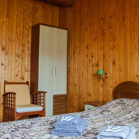 Penzion Kryvorizka Palanka Mykulyčyn