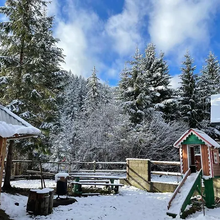 Penzion Kryvorizka Palanka