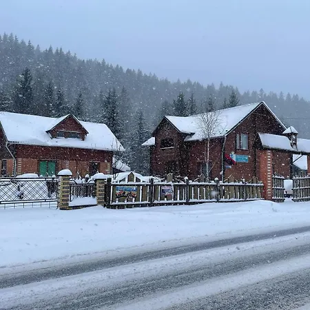 Kryvorizka Palanka Penzion Mykulyčyn