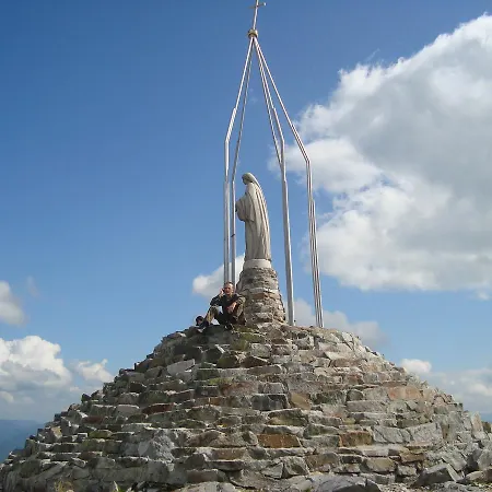 Penzion Kryvorizka Palanka Mykulyčyn