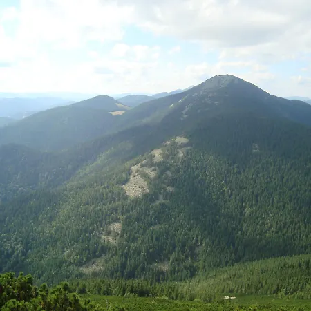 Kryvorizka Palanka *