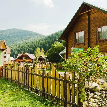 Penzion Kryvorizka Palanka *