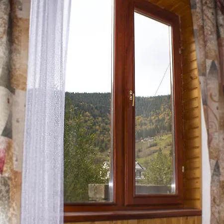 Kryvorizka Palanka Penzion Mykulyčyn