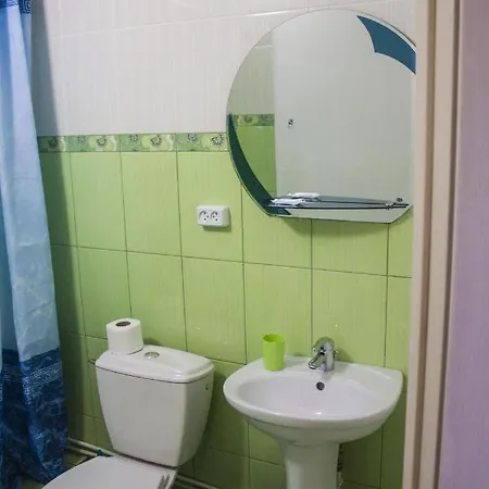 Kryvorizka Palanka Penzion Mykulyčyn