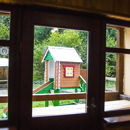 Kryvorizka Palanka Penzion Mykulyčyn