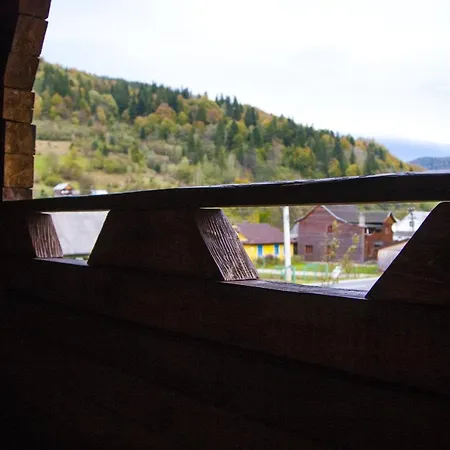 Kryvorizka Palanka Penzion